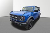 Used 2022 Ford Bronco Black Diamond image 3