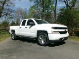 Used 2017 Chevrolet Silverado 1500 Custom w/ Custom Convenience Package image 3