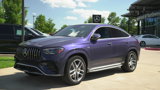 New 2026 Mercedes-Benz GLE 53 AMG 4MATIC Coupe image 3