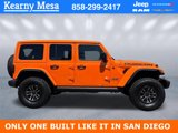 New 2025 Jeep Wrangler Unlimited Rubicon image 3