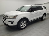 Used 2018 Ford Explorer XLT w/ Equipment Group 201A image 2