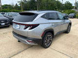 New 2025 Hyundai Tucson Limited image 4