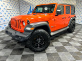 Used 2018 Jeep Wrangler Unlimited Sport S image 2