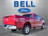 New 2025 Ford F150 XLT image 2