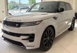 New 2025 Land Rover Range Rover Sport Autobiography image 3