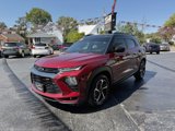 Used 2023 Chevrolet TrailBlazer RS w/ Sun and Liftgate Package image 4