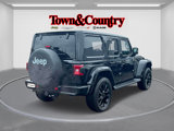 Certified 2023 Jeep Wrangler Unlimited Sahara image 4