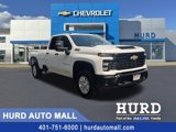 New 2025 Chevrolet Silverado 3500 W/T image 1