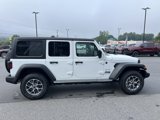 New 2025 Jeep Wrangler Sport S image 4