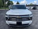 New 2025 Chevrolet Tahoe Premier image 2