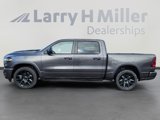 New 2025 RAM 1500 Laramie w/ Night Edition image 2