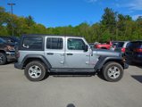Used 2019 Jeep Wrangler Unlimited Sport S image 2