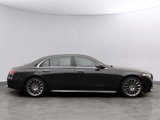 New 2025 Mercedes-Benz S 580e 4MATIC Sedan image 6