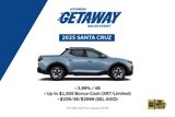 New 2026 Hyundai Santa Cruz SEL image 2