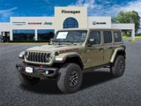 New 2025 Jeep Wrangler Unlimited Rubicon image 3