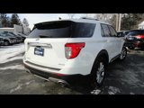 Certified 2022 Ford Explorer Limited w/ Equipment Group 301A image 6
