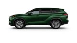 New 2025 Toyota Highlander Platinum image 3