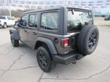 New 2025 Jeep Wrangler Unlimited Sport image 3
