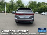 New 2025 Volkswagen Atlas SEL image 4