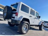 Used 2011 Jeep Wrangler Unlimited Sahara w/ Dual Top Group image 5