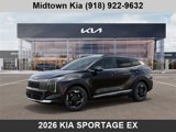 New 2026 Kia Sportage EX image 3
