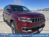 Used 2024 Jeep Wagoneer Series II w/ Convenience Group I image 6