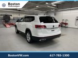 Used 2021 Volkswagen Atlas SE w/ Panoramic Sunroof Package image 2