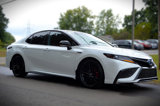 Used 2022 Toyota Camry XSE image 3