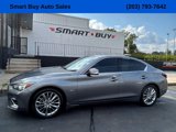 Used 2019 INFINITI Q50 Luxe image 2
