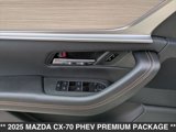 New 2025 MAZDA CX-70 Plug-In Hybrid w/ Premium Pkg image 5