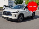 New 2025 INFINITI QX60 Luxe w/ Cargo Package image 4