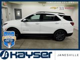 Certified 2022 Chevrolet Equinox RS image 2