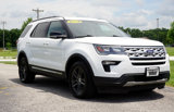 Used 2018 Ford Explorer XLT w/ Equipment Group 202A image 4