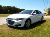 Used 2021 Chevrolet Malibu LT image 4