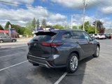 New 2025 Toyota Highlander Platinum image 2