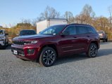 New 2025 Jeep Grand Cherokee Overland w/ Adv Protech Group III image 2