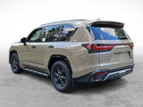 New 2025 Lexus LX 700h Overtrail image 3