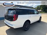 New 2025 Ford Expedition Platinum image 3