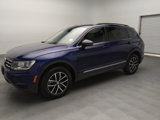 Used 2021 Volkswagen Tiguan SEL image 2