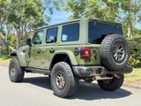 Used 2022 Jeep Wrangler Unlimited Rubicon w/ Trailer Tow Package image 3