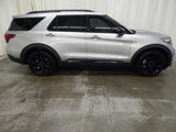 Used 2024 Ford Explorer ST-Line w/ Class IV Trailer Tow Package image 2