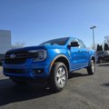 New 2025 Ford Ranger XL image 2