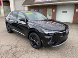 Used 2022 Buick Envision Essence w/ Sport Touring Package image 4