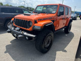 New 2025 Jeep Wrangler Unlimited Rubicon 392 image 3