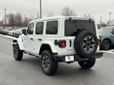 New 2025 Jeep Wrangler Sahara w/ Safety Group image 4