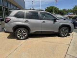 New 2025 Subaru Forester Touring image 2
