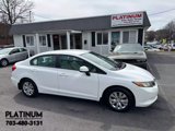 Used 2012 Honda Civic LX image 2