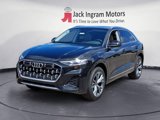 New 2025 Audi Q8 Premium Plus image 1