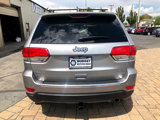 Used 2017 Jeep Grand Cherokee Limited w/ Luxury Group II image 3