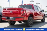 New 2025 Ford F150 Platinum w/ Equipment Group 702A High image 4
